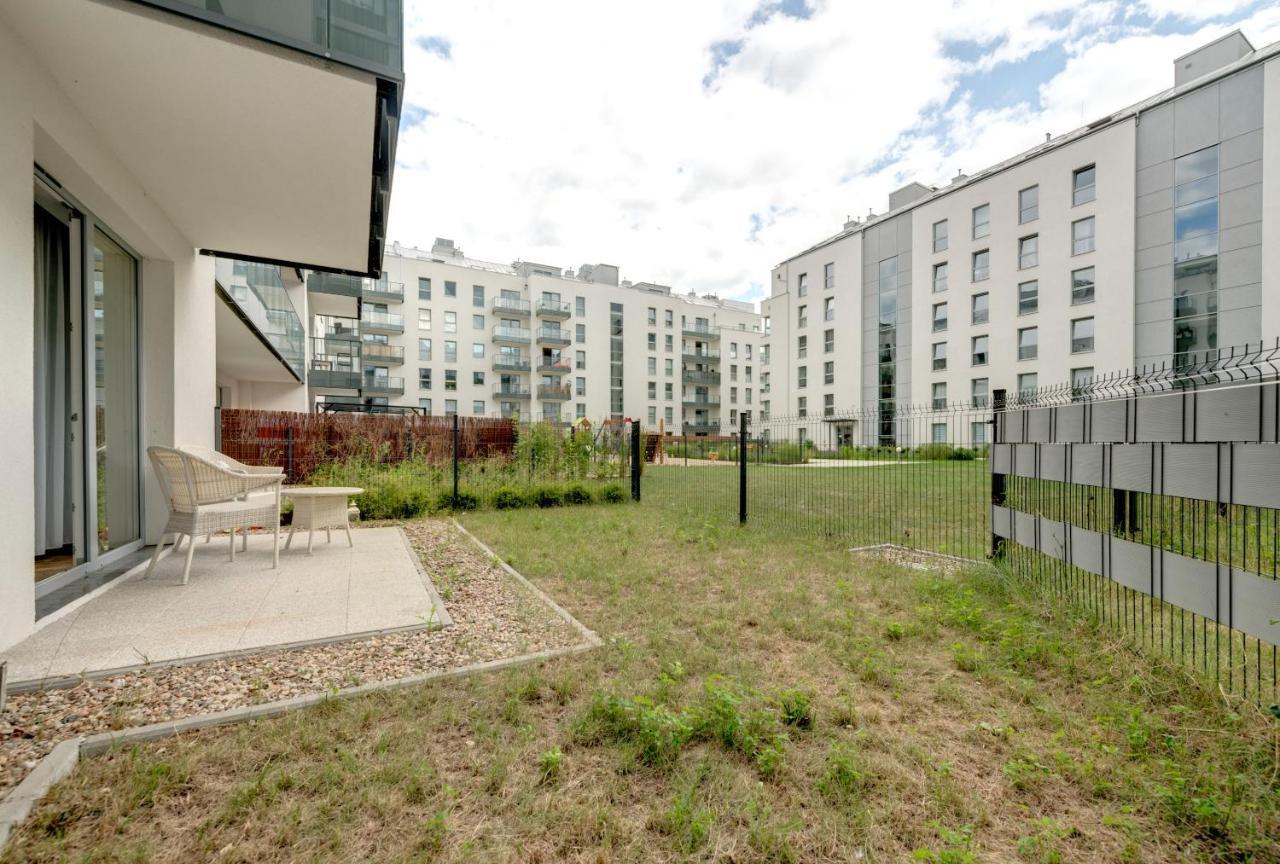 Dom & House - Apartments Angielska Grobla Gdansk Bagian luar foto