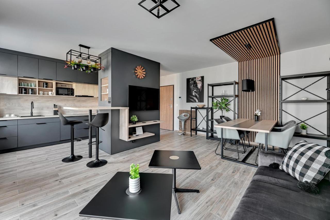 Dom & House - Apartments Angielska Grobla Gdansk Bagian luar foto