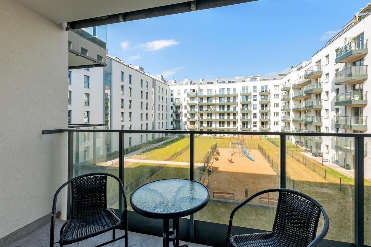 Dom & House - Apartments Angielska Grobla Gdansk Bagian luar foto