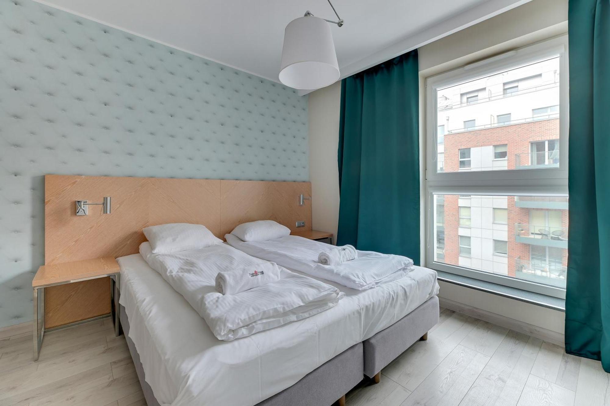 Dom & House - Apartments Angielska Grobla Gdansk Bagian luar foto