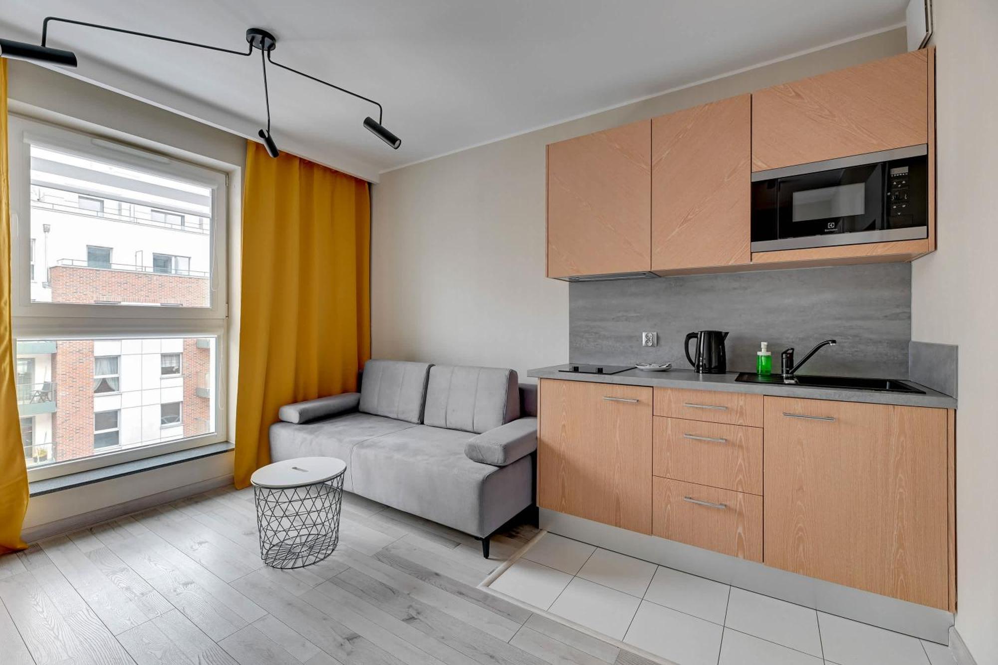 Dom & House - Apartments Angielska Grobla Gdansk Bagian luar foto