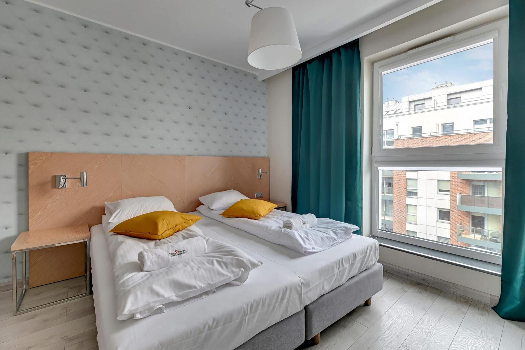Dom & House - Apartments Angielska Grobla Gdansk Bagian luar foto